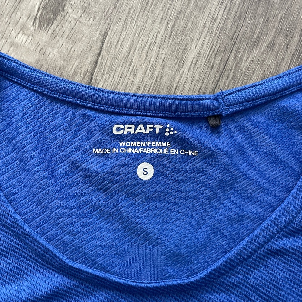 Craft Spartan Performance Tee - Picture 4 of 4